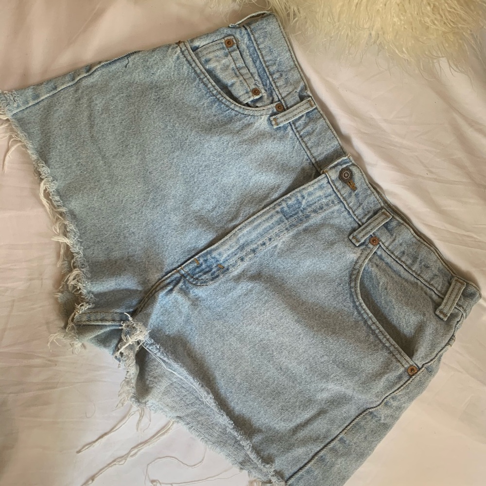 Vintage Levi’s Shorts 505 W36